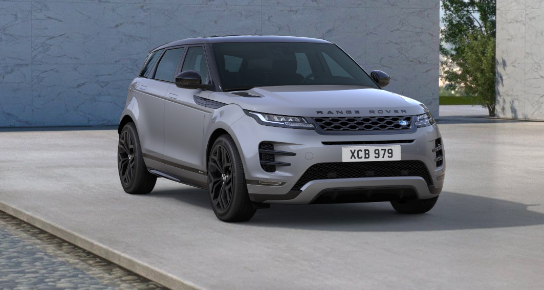 Range Rover Evoque | novinka 2020 | D180 R-dynamic | nové auto skladem | sleva 18% | nákup online